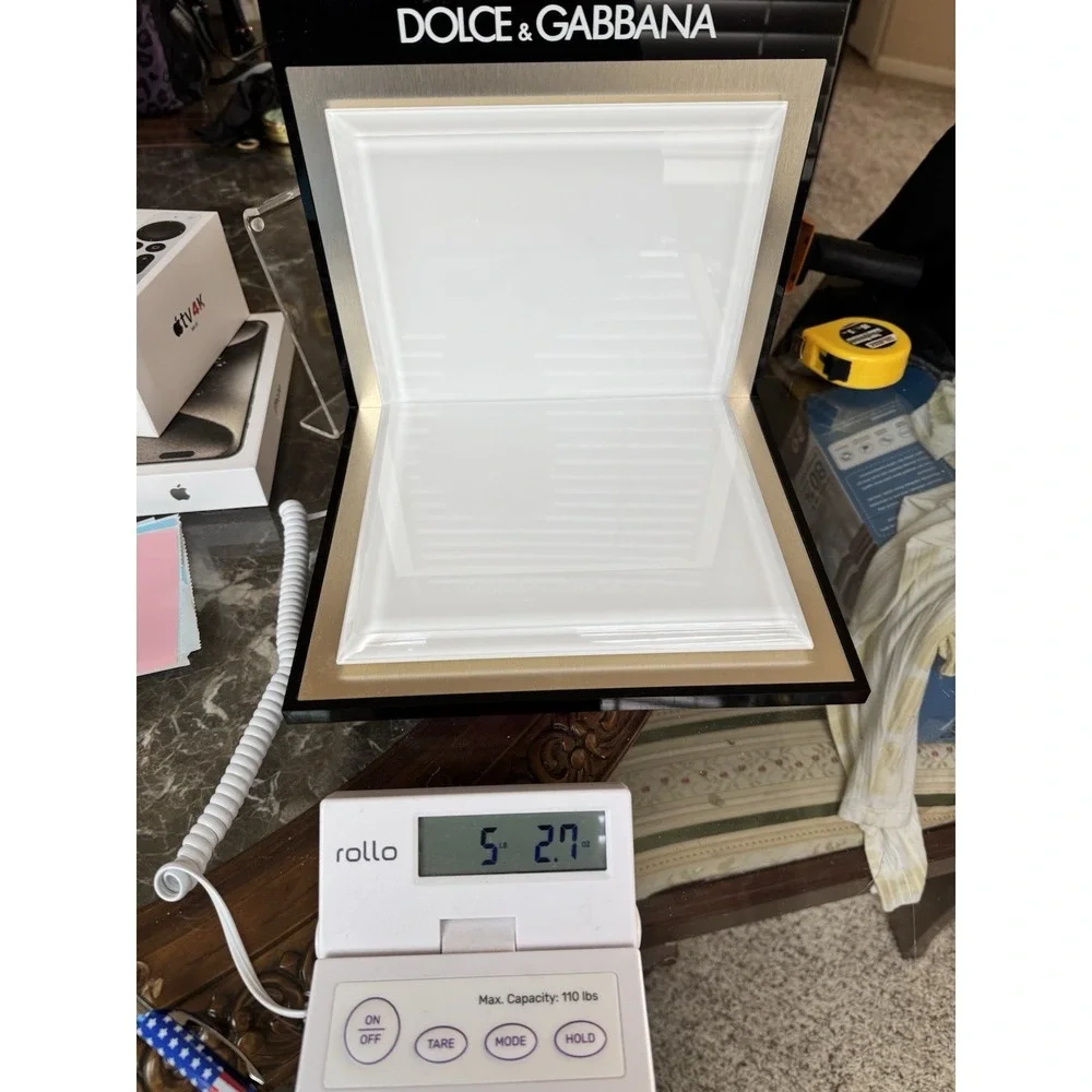 Dolce & Gabbana authentic dolce